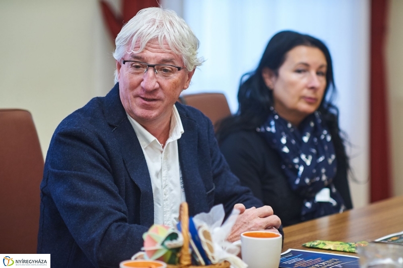 Adventi Forgatag sajtótájékoztató - fotó Szarka Lajos