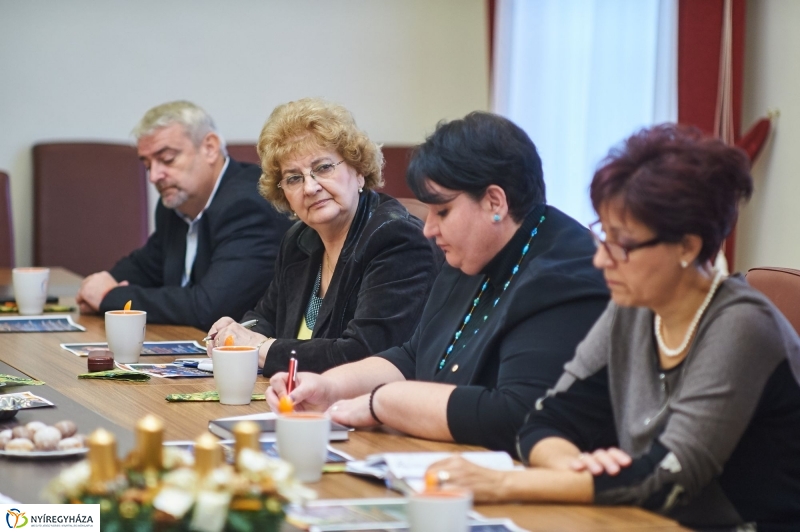 Adventi Forgatag sajtótájékoztató - fotó Szarka Lajos