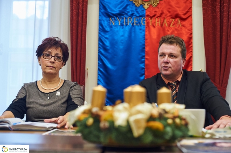 Adventi Forgatag sajtótájékoztató - fotó Szarka Lajos