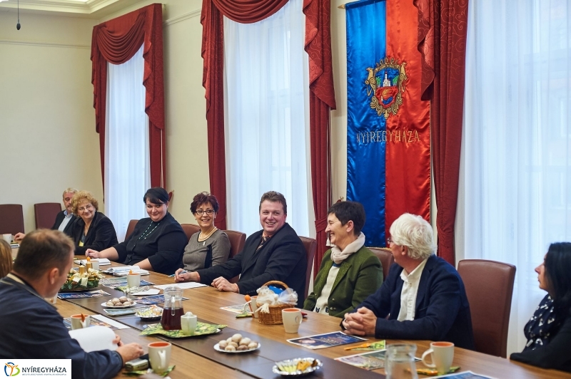 Adventi Forgatag sajtótájékoztató - fotó Szarka Lajos