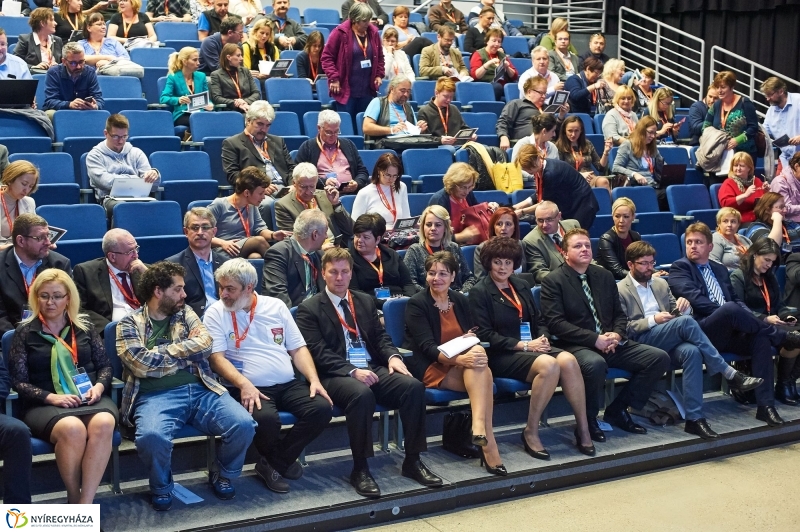 Innovatív Pedagógus Konferencia - fotó Szarka Lajos