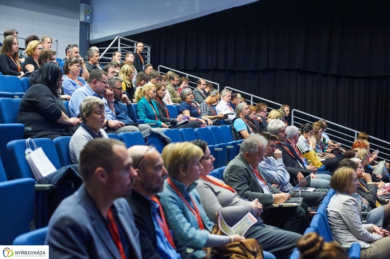 Innovatív Pedagógus Konferencia - fotó Szarka Lajos
