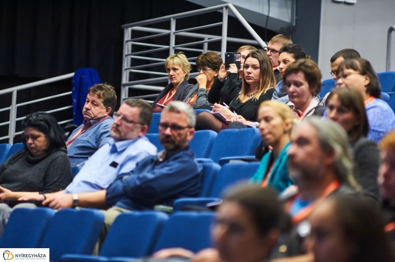 Innovatív Pedagógus Konferencia - fotó Szarka Lajos