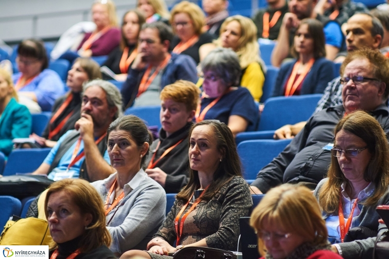 Innovatív Pedagógus Konferencia - fotó Szarka Lajos