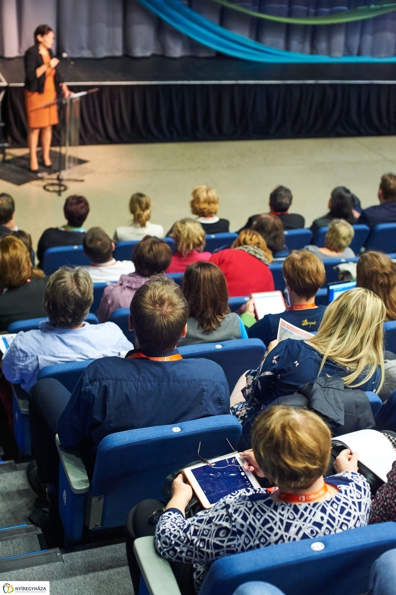 Innovatív Pedagógus Konferencia - fotó Szarka Lajos