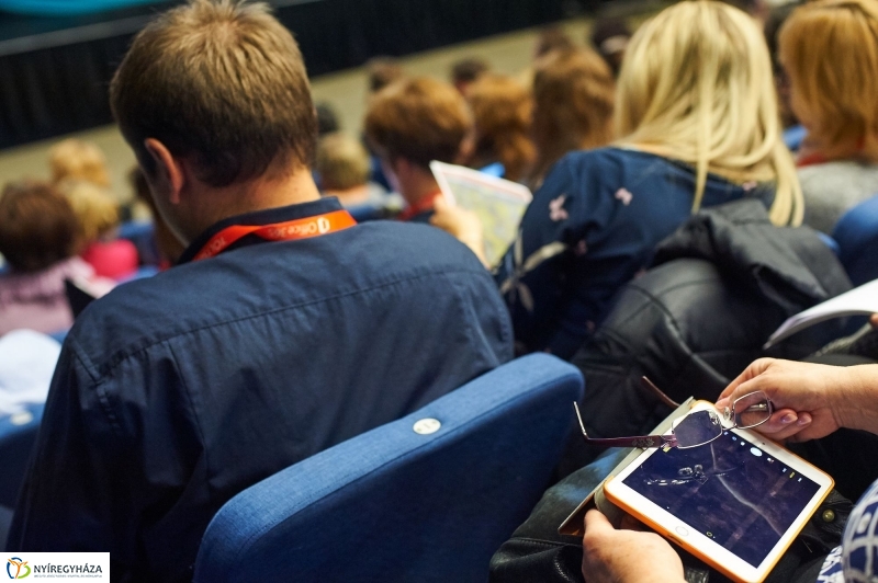 Innovatív Pedagógus Konferencia - fotó Szarka Lajos