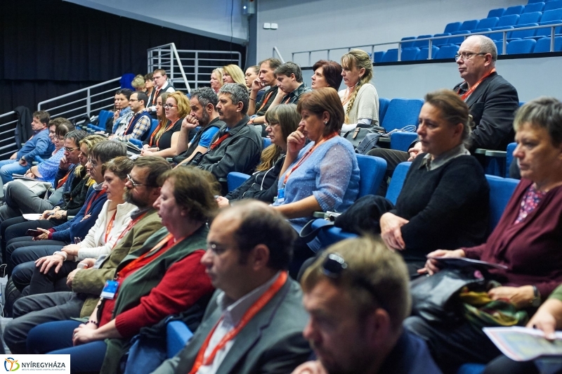Innovatív Pedagógus Konferencia - fotó Szarka Lajos