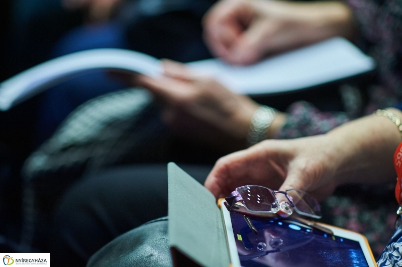 Innovatív Pedagógus Konferencia - fotó Szarka Lajos