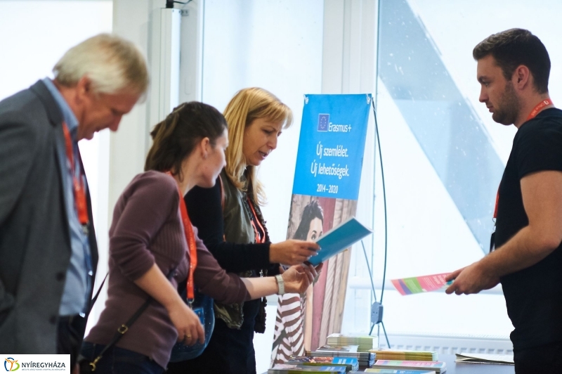 Innovatív Pedagógus Konferencia - fotó Szarka Lajos