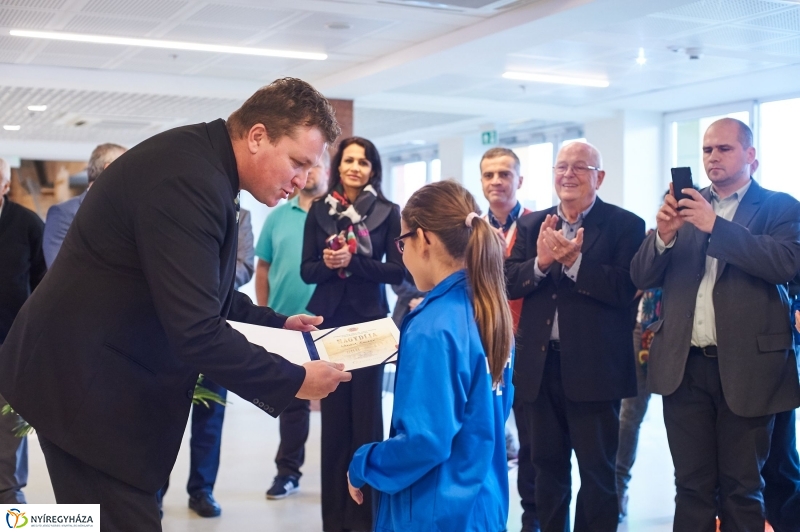 Arénáztak a sportlövők - fotó Szarka Lajos