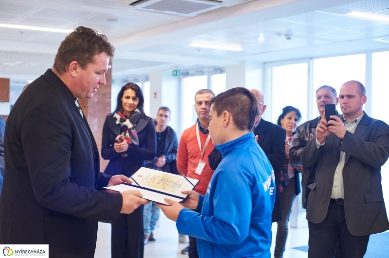 Arénáztak a sportlövők - fotó Szarka Lajos