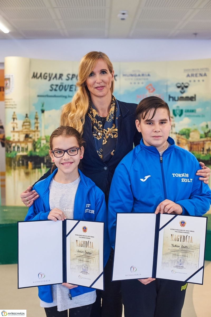 Arénáztak a sportlövők - fotó Szarka Lajos