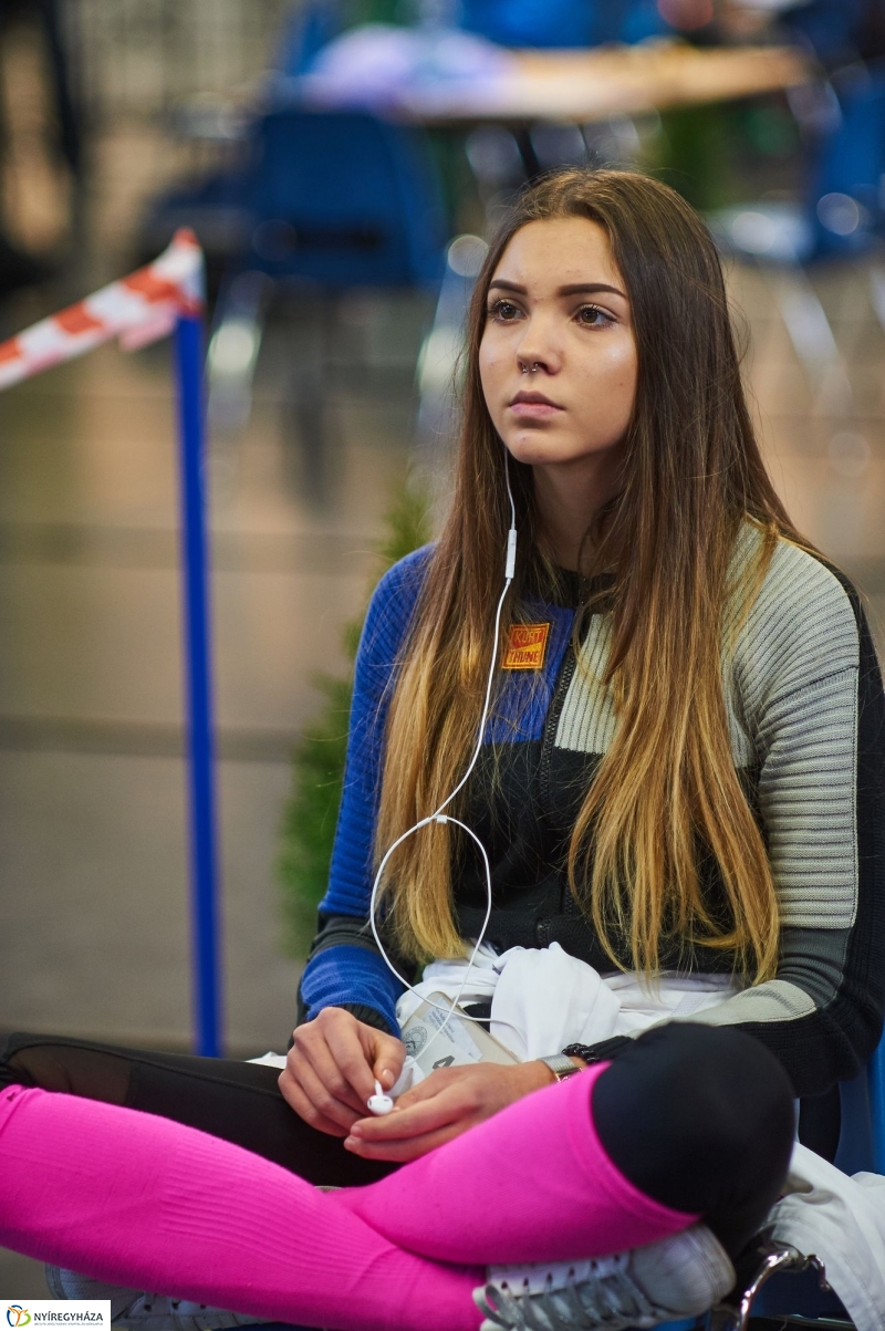 Arénáztak a sportlövők - fotó Szarka Lajos