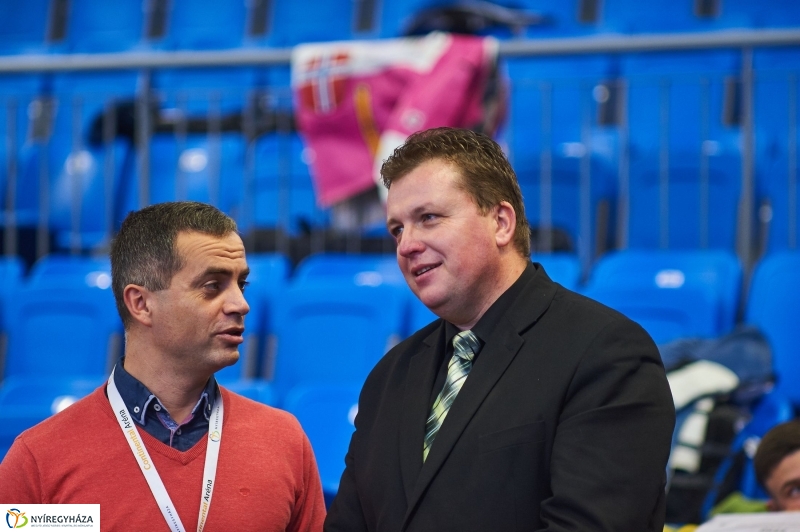 Arénáztak a sportlövők - fotó Szarka Lajos