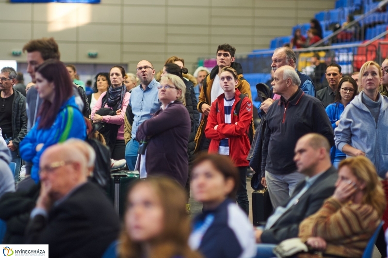 Arénáztak a sportlövők - fotó Szarka Lajos