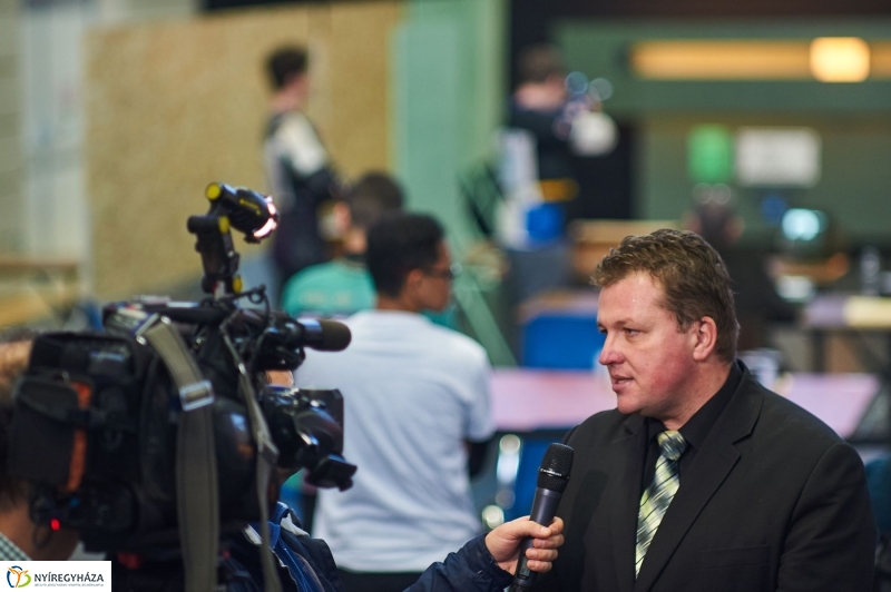 Arénáztak a sportlövők - fotó Szarka Lajos