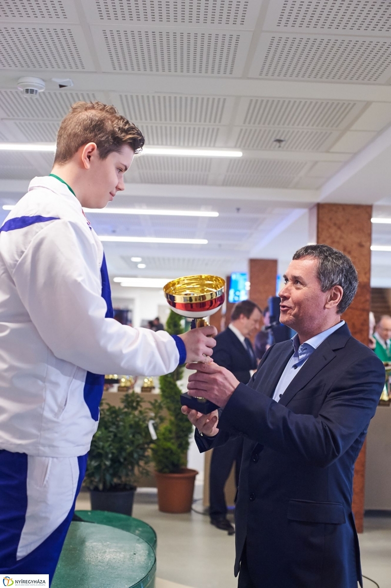 Arénáztak a sportlövők - fotó Szarka Lajos