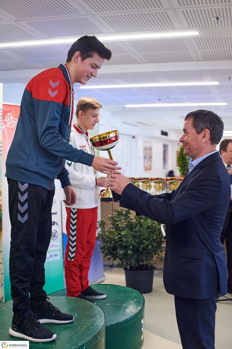 Arénáztak a sportlövők - fotó Szarka Lajos