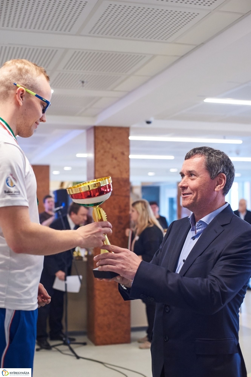 Arénáztak a sportlövők - fotó Szarka Lajos