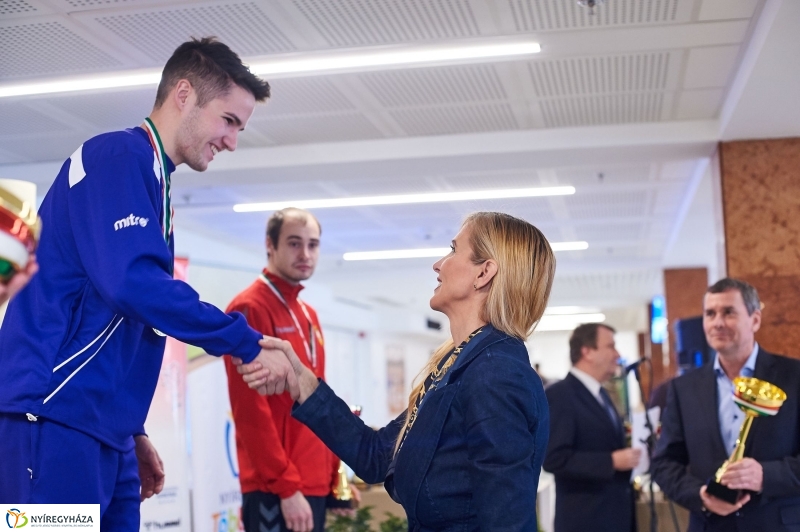 Arénáztak a sportlövők - fotó Szarka Lajos