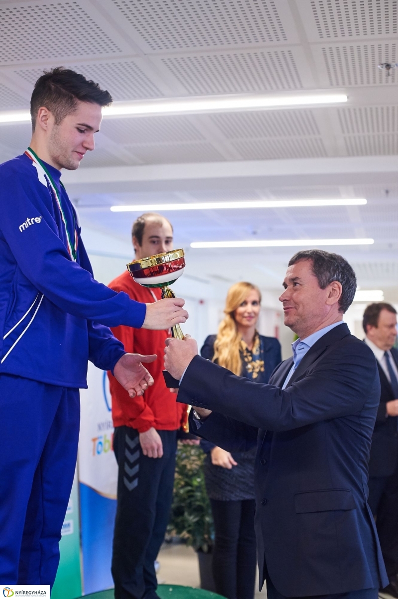 Arénáztak a sportlövők - fotó Szarka Lajos