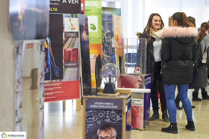 Testünk a csoda kiállítás - fotó Szarka Lajos