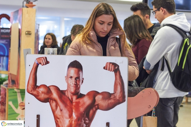 Testünk a csoda kiállítás - fotó Szarka Lajos