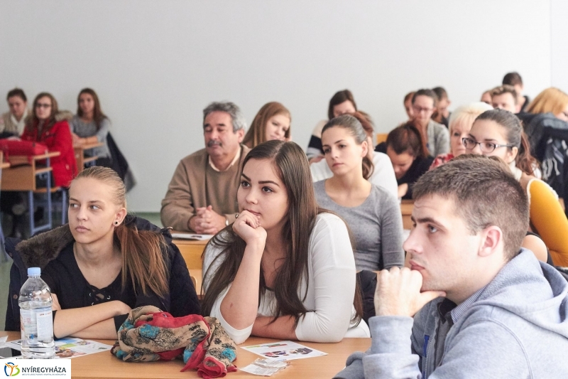 LEGO Education az egyetemen - fotó Szarka Lajos