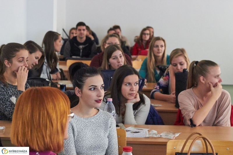 LEGO Education az egyetemen - fotó Szarka Lajos