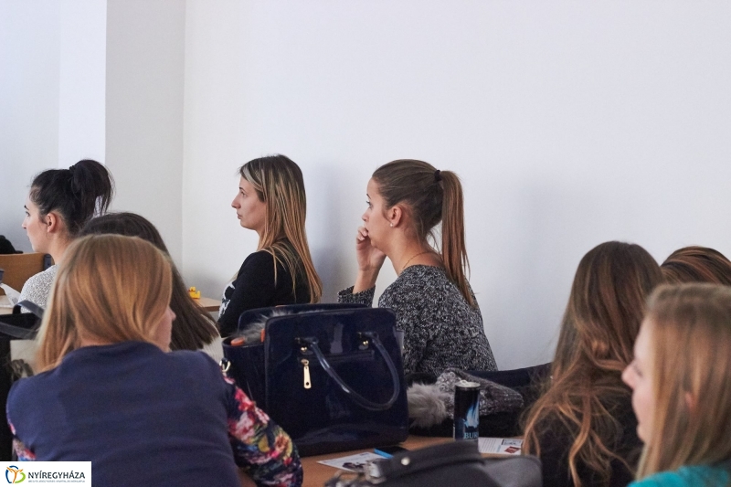 LEGO Education az egyetemen - fotó Szarka Lajos