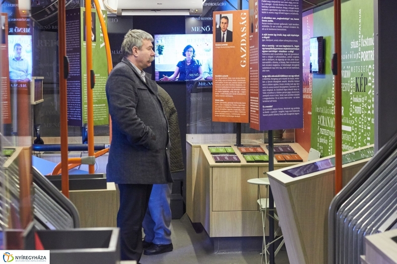 Menő Reformáció Nyíregyházán - fotó Szarka Lajos