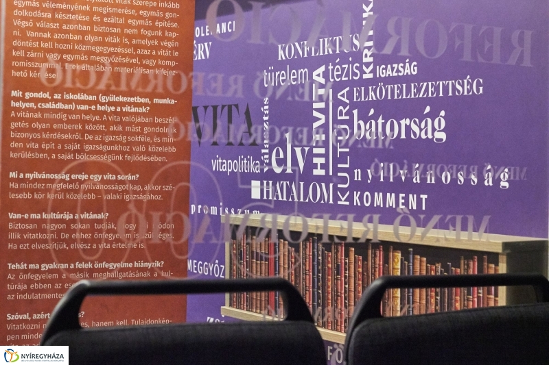 Menő Reformáció Nyíregyházán - fotó Szarka Lajos