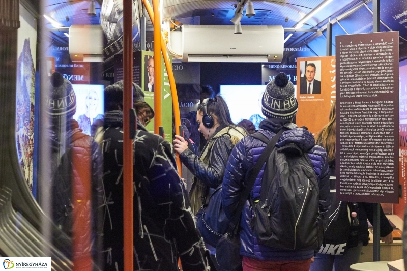 Menő Reformáció Nyíregyházán - fotó Szarka Lajos