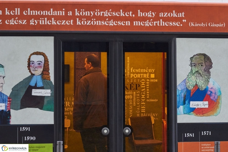 Menő Reformáció Nyíregyházán - fotó Szarka Lajos