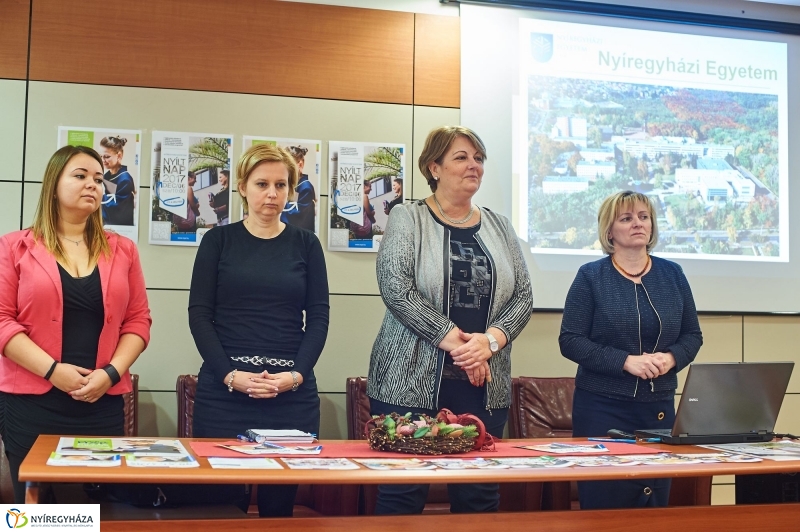 Felvételi kampányindító - fotó Szarka Lajos