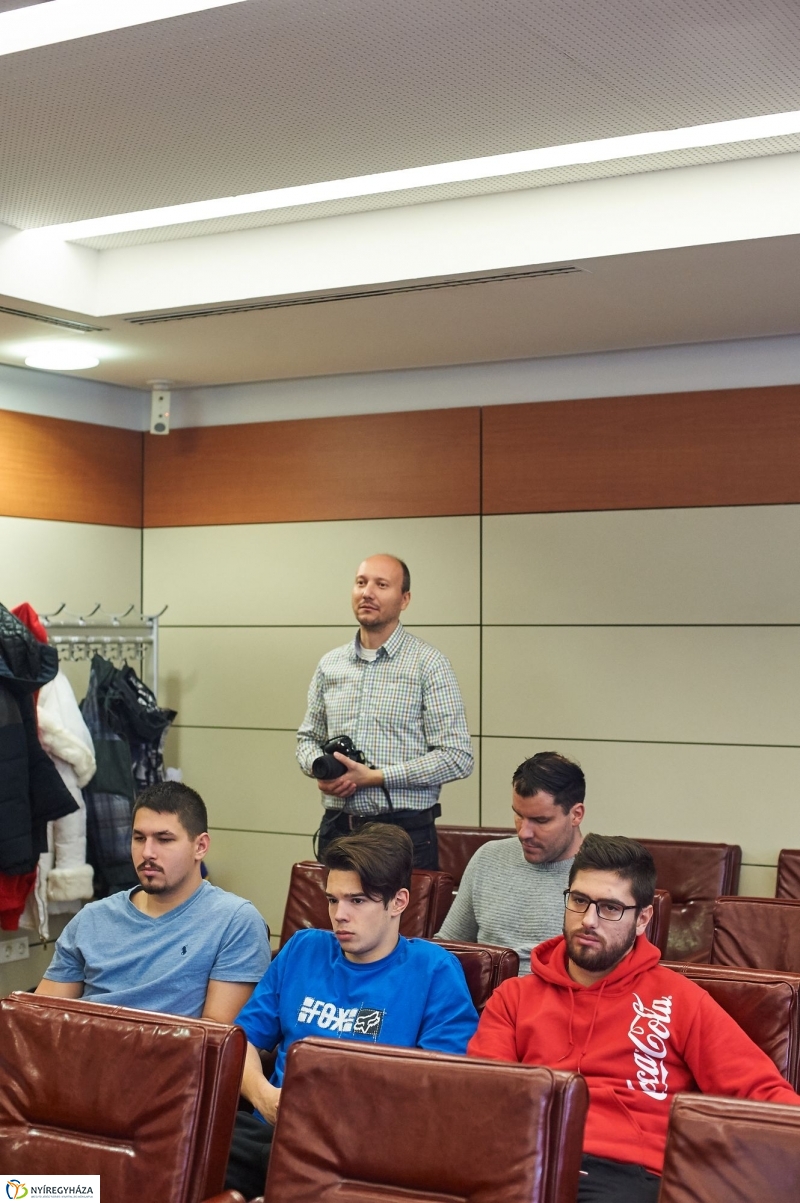 Felvételi kampányindító - fotó Szarka Lajos