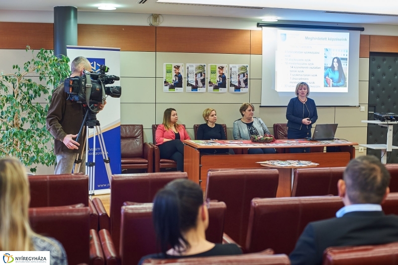 Felvételi kampányindító - fotó Szarka Lajos