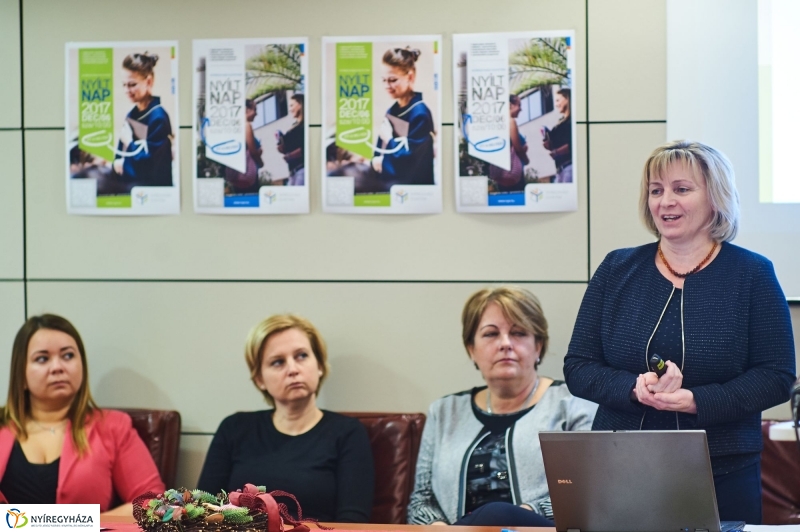 Felvételi kampányindító - fotó Szarka Lajos