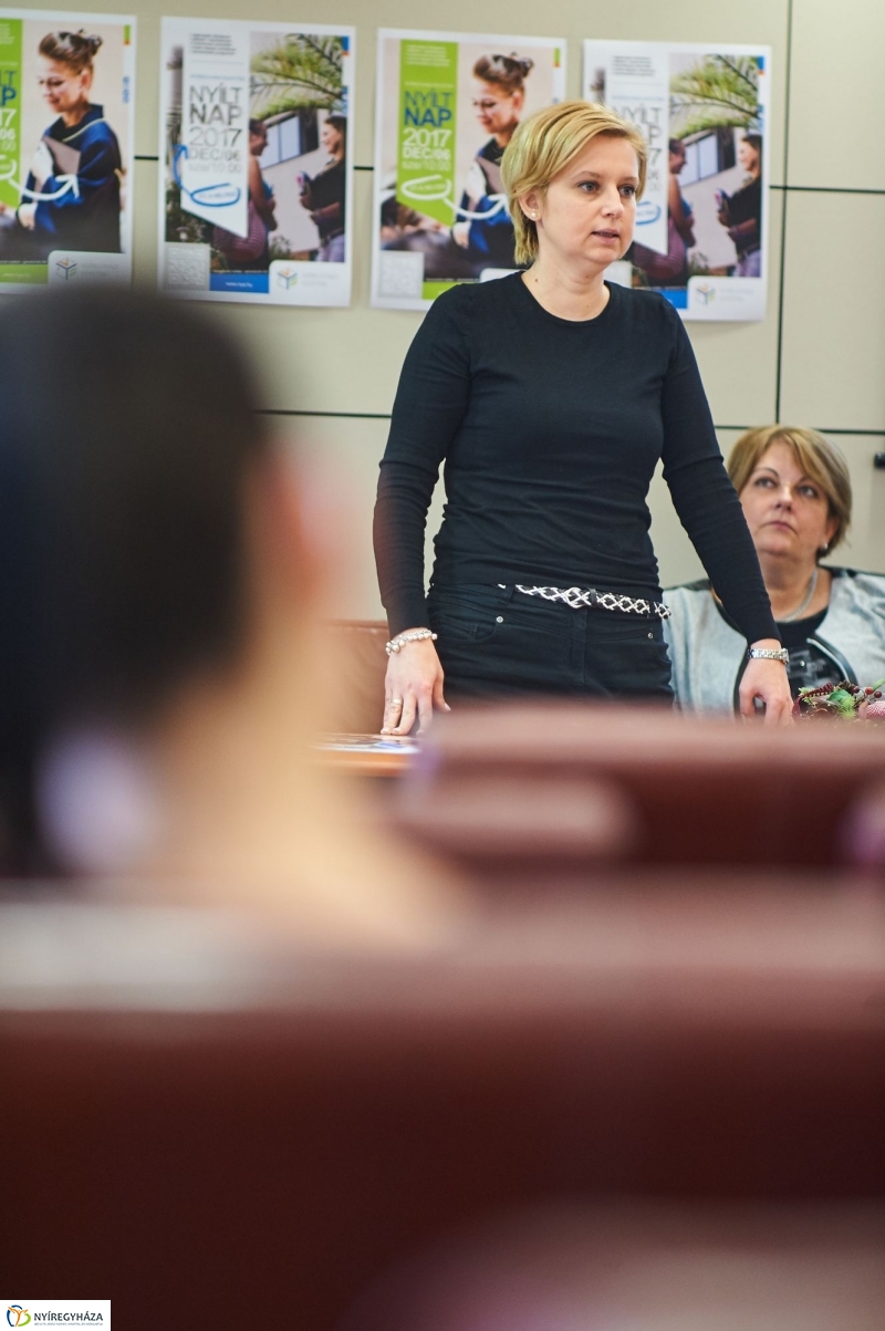 Felvételi kampányindító - fotó Szarka Lajos