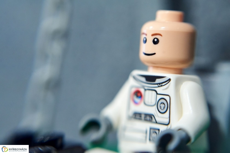 LEGO nap a VMKK-ban - fotó Szarka Lajos