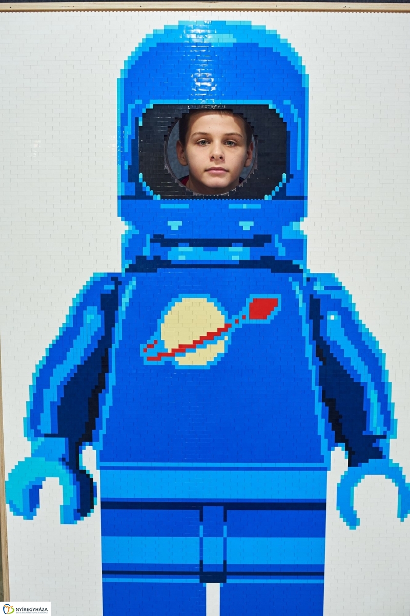 LEGO nap a VMKK-ban - fotó Szarka Lajos