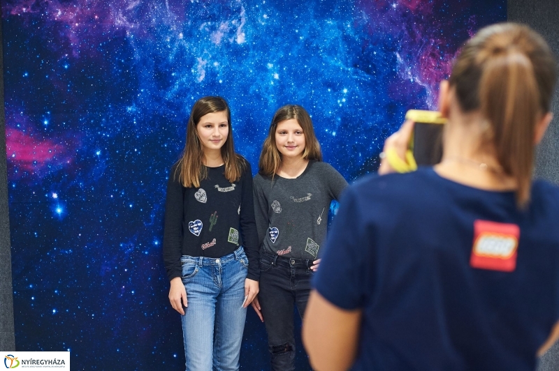 LEGO nap a VMKK-ban - fotó Szarka Lajos