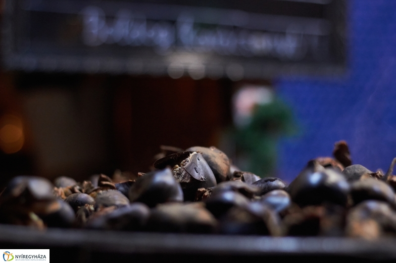 Forgatagi pillanatok - fotó Szarka Lajos