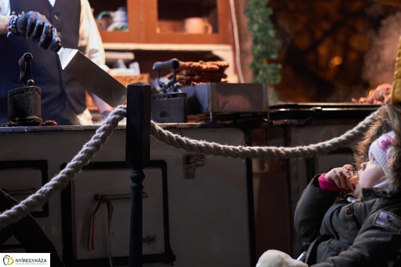 Forgatagi pillanatok - fotó Szarka Lajos