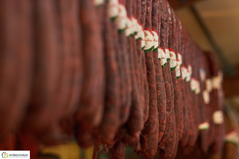 Forgatagi pillanatok - fotó Szarka Lajos