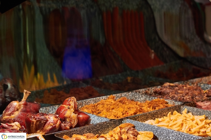 Forgatagi pillanatok - fotó Szarka Lajos