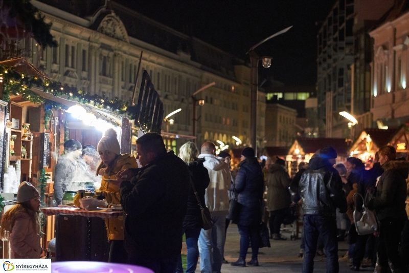 Forgatagi pillanatok - fotó Szarka Lajos