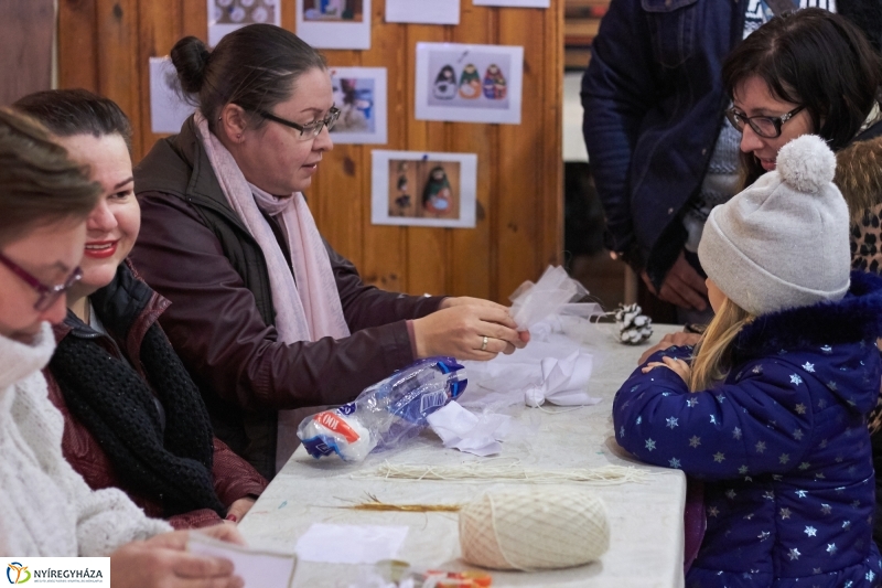 Forgatagi pillanatok - fotó Szarka Lajos