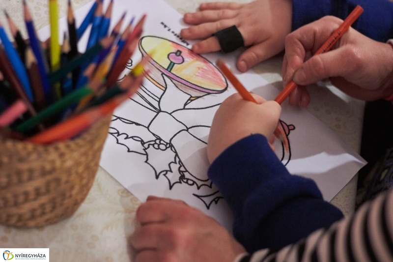 Forgatagi pillanatok - fotó Szarka Lajos