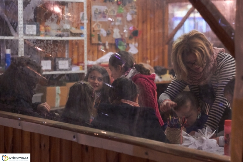 Forgatagi pillanatok - fotó Szarka Lajos